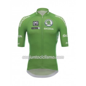Maillot mangas cortas 2018 Vuelta a España N001
